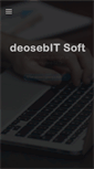 Mobile Screenshot of deosebitsoft.ro